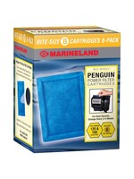 Marineland CARTRIDGE PENGUIN 125 B 6 PK