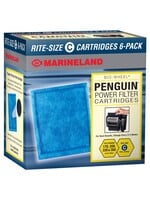 Marineland CARTRIDGE PENGUIN 170/330 6 PK