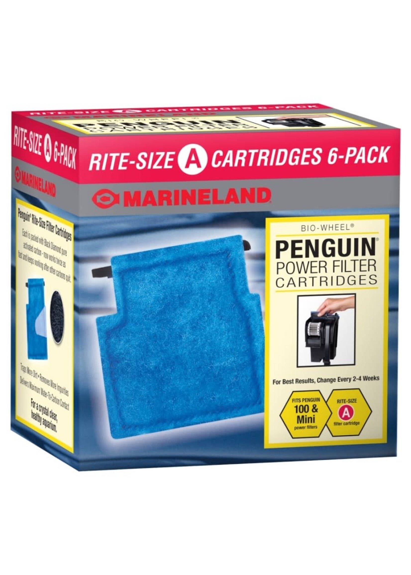 Marineland CARTRIDGE PENGUIN 99 6 PK