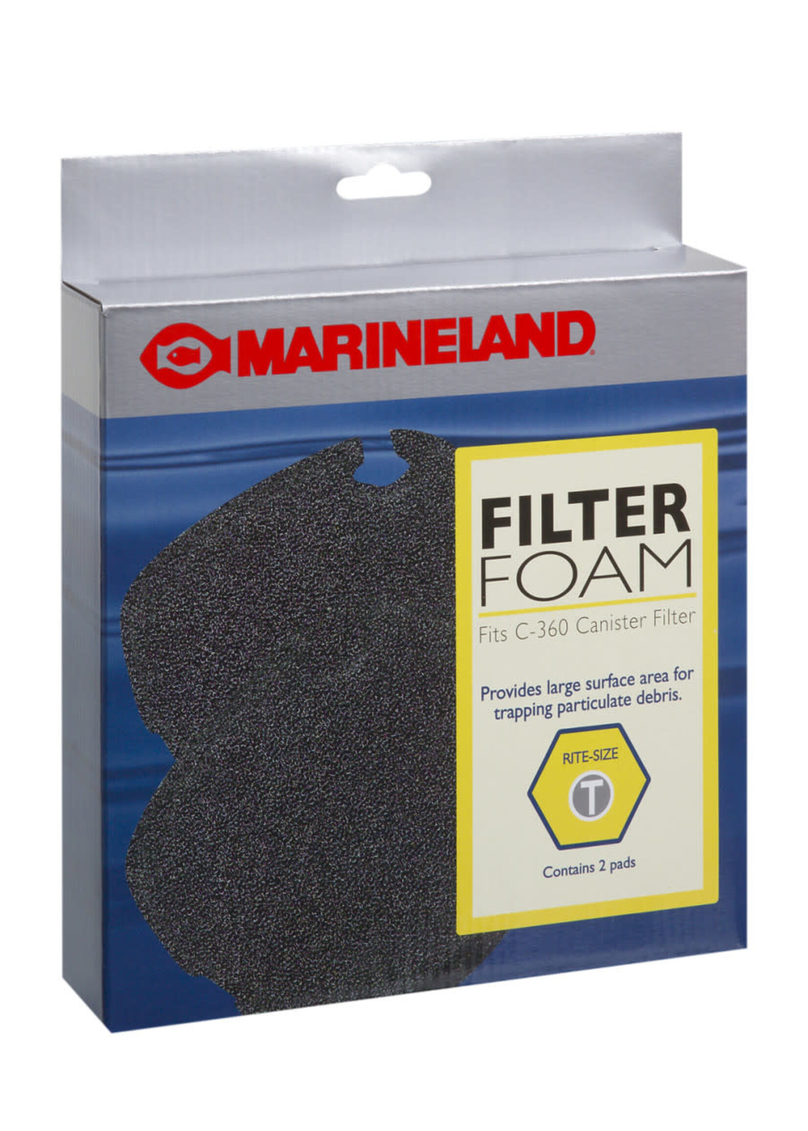 Marineland FILTER FOAM C 360