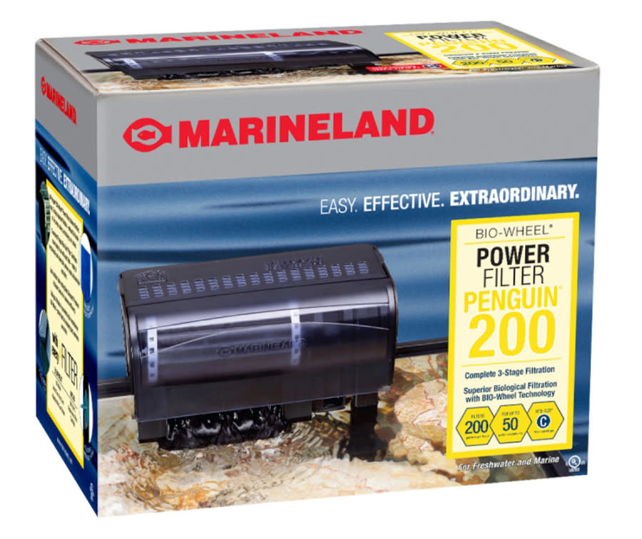 PENGUIN POWER FILTER 200