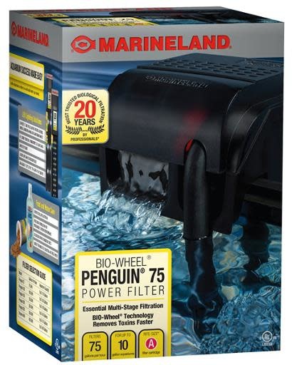 PENGUIN POWER FILTER 75