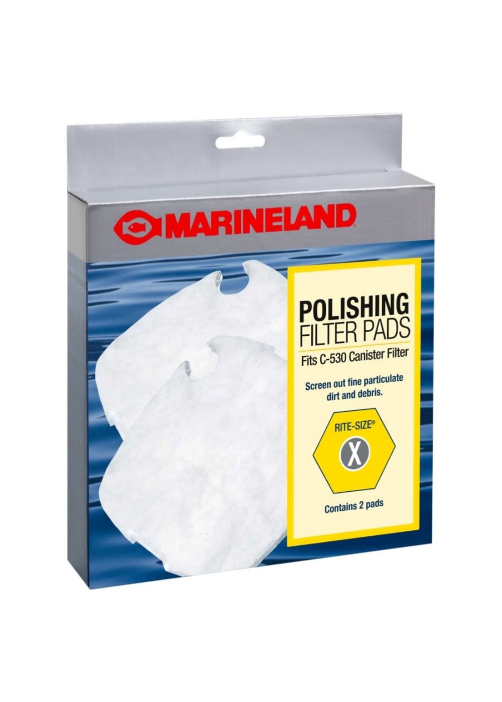 Marineland POLISHING PADS C 530