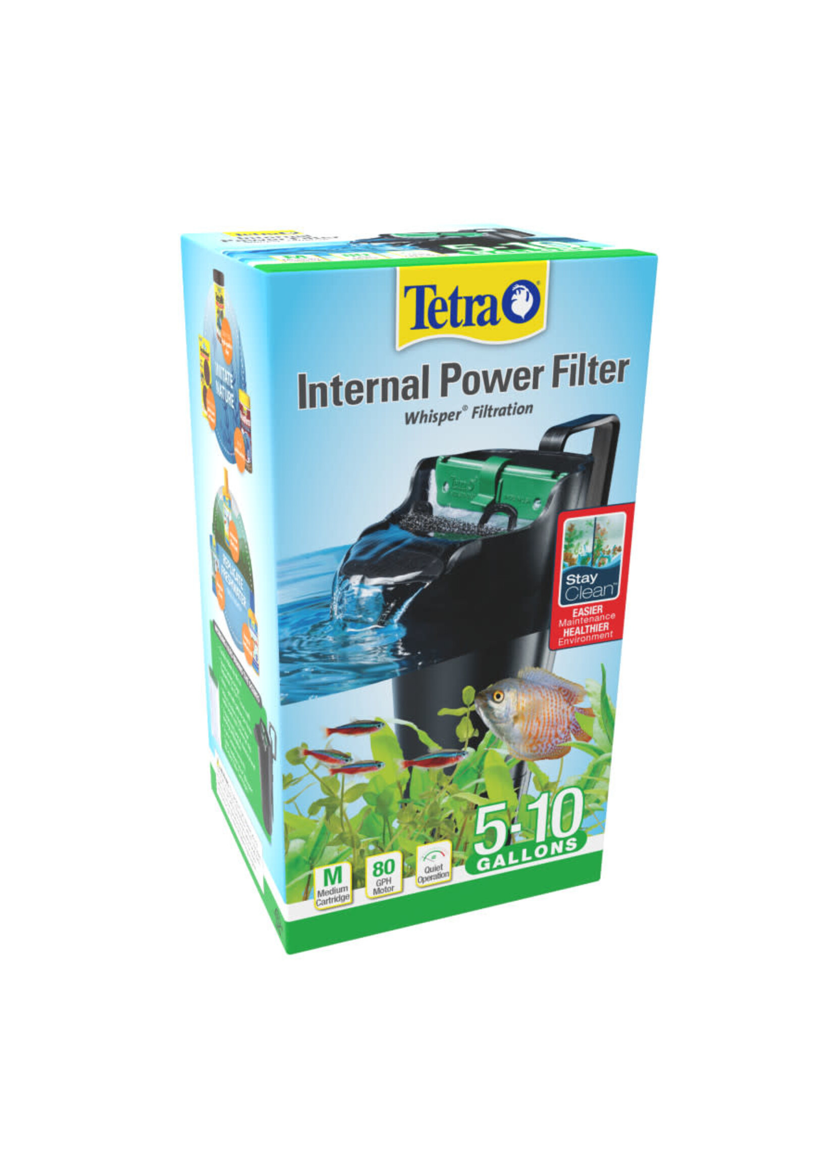 Tetra INTERNAL FILTER 10 I