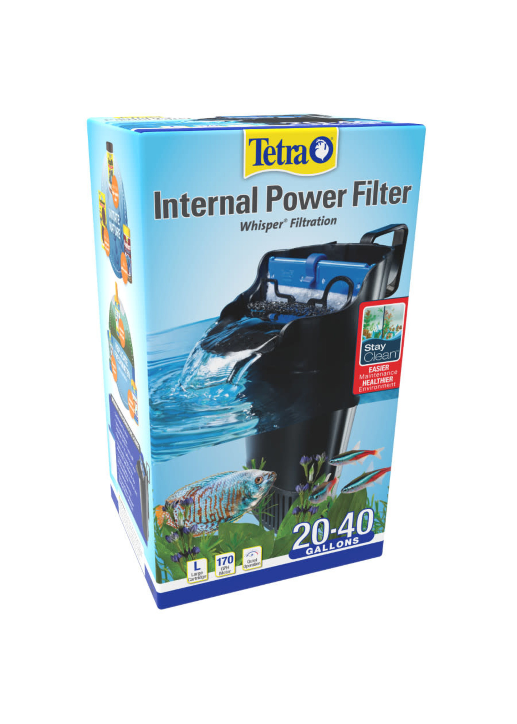 Tetra INTERNAL FILTER 40 I
