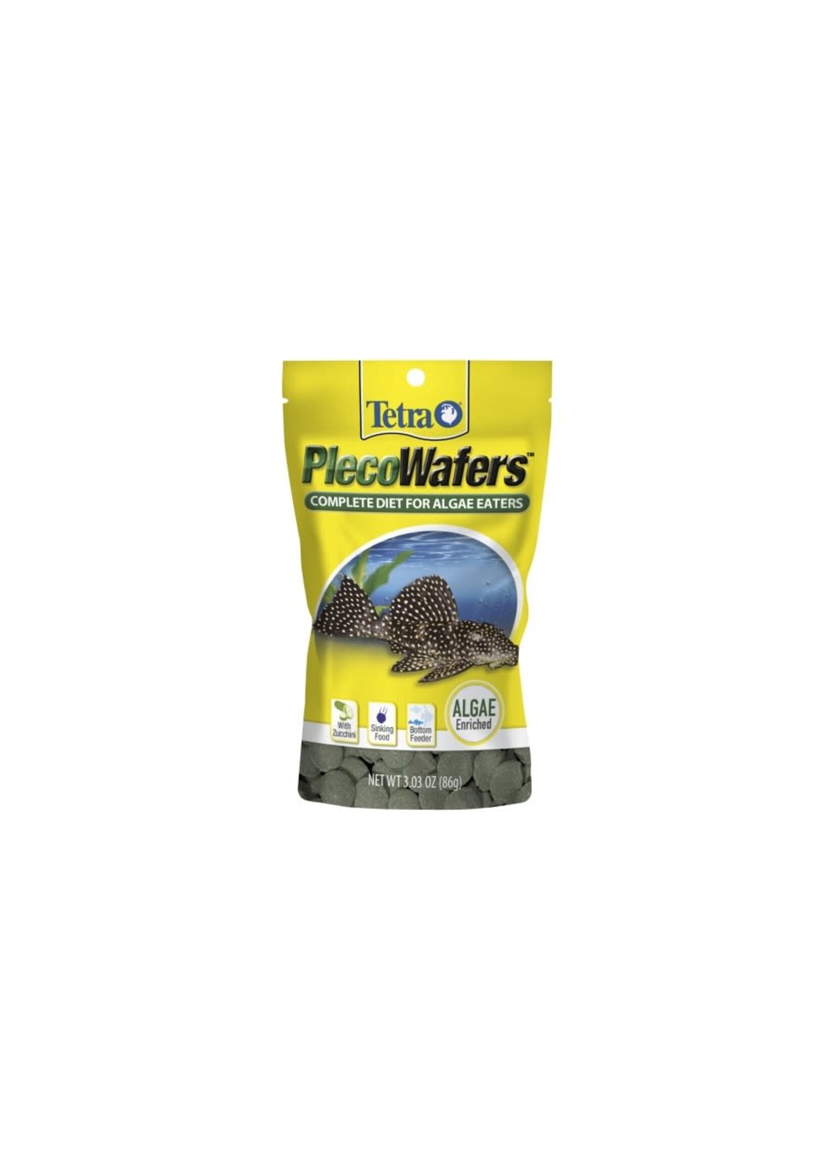 Tetra PLECO WAFERS 3 OZ