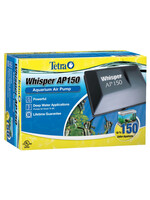 Tetra PUMP WHISPER AIR AP 150