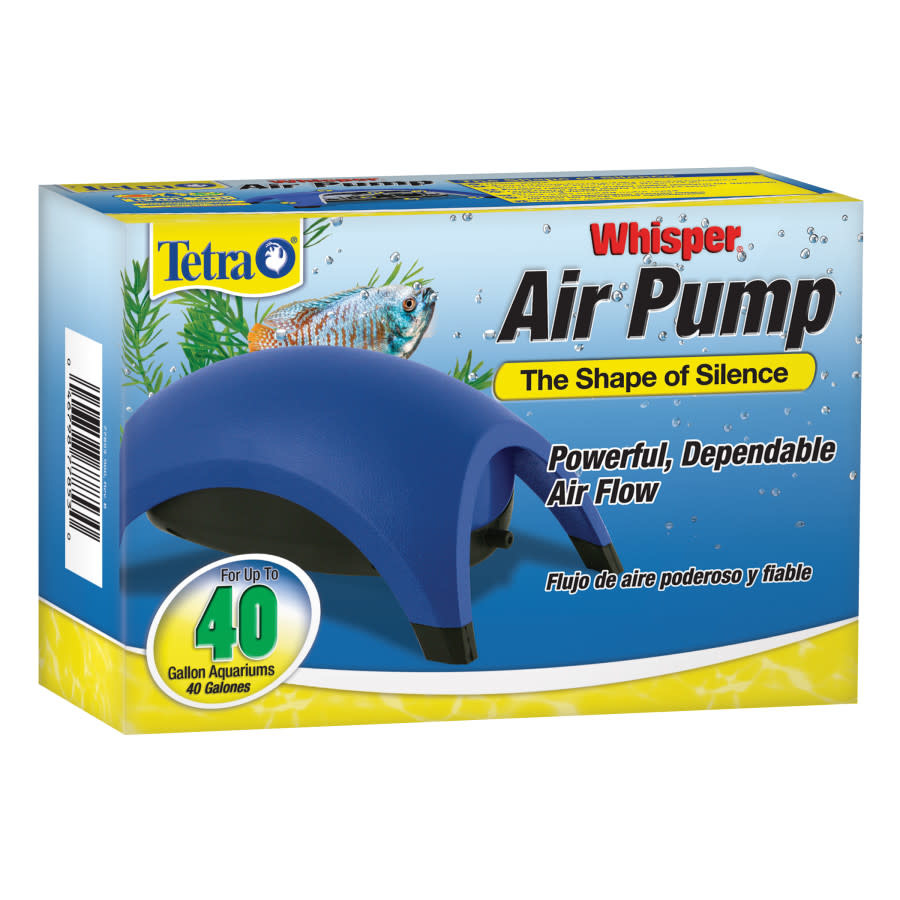 PUMP WHISPER AIR 40