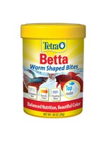 Tetra BETTA WORM SHAPES 0.98 OZ