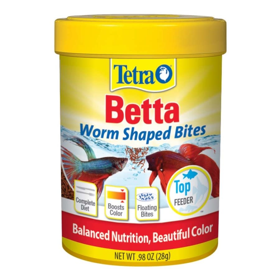 BETTA WORM SHAPES 0.98 OZ