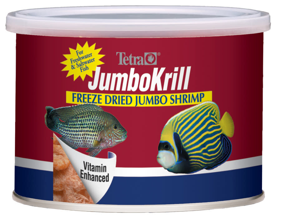 FREEZE DRIED KRILL JUMBO 3.5 OZ