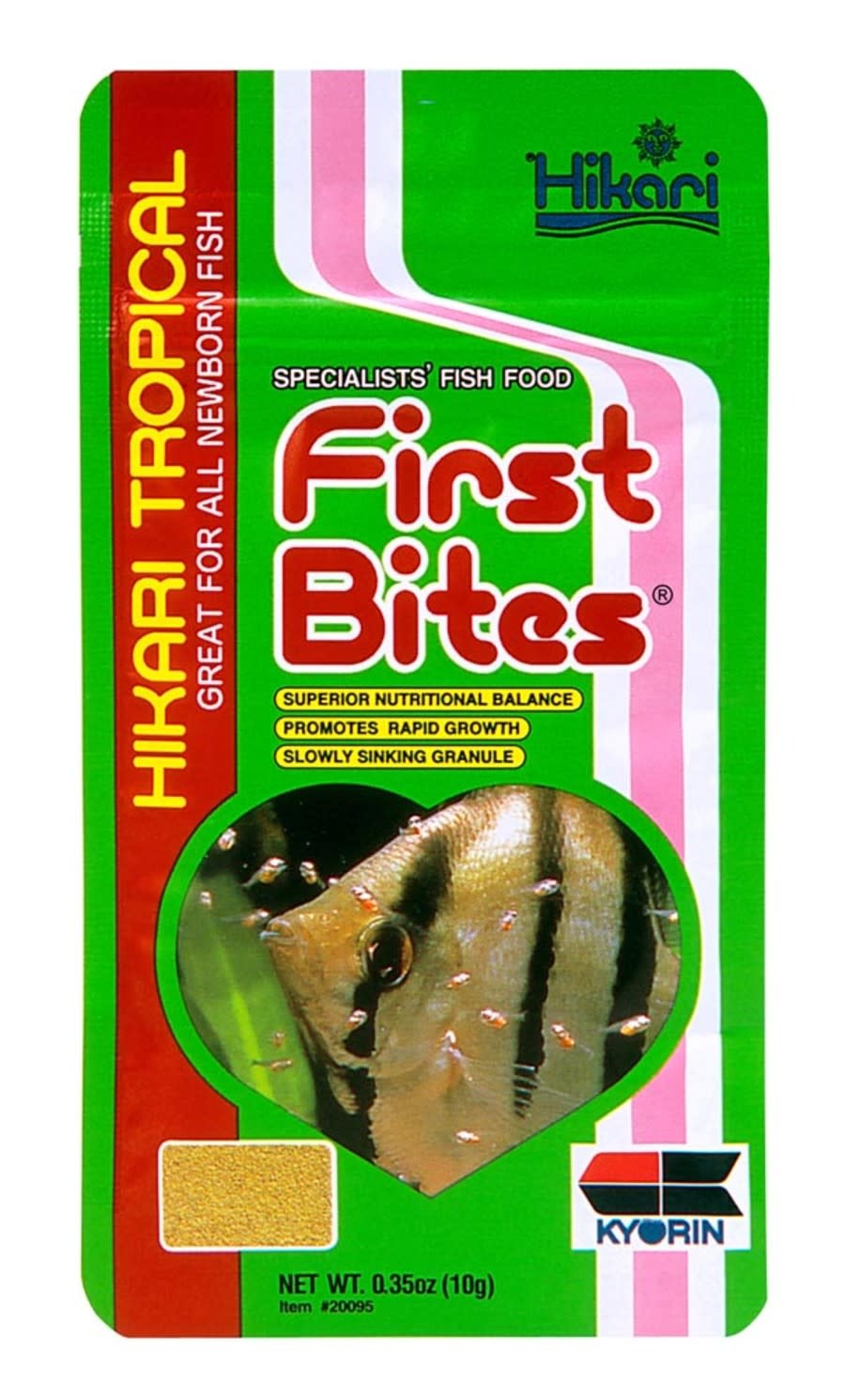 FIRST BITES .35 OZ