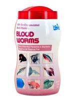 Hikari FREEZE DRIED BLOOD WORMS 1.76 OZ