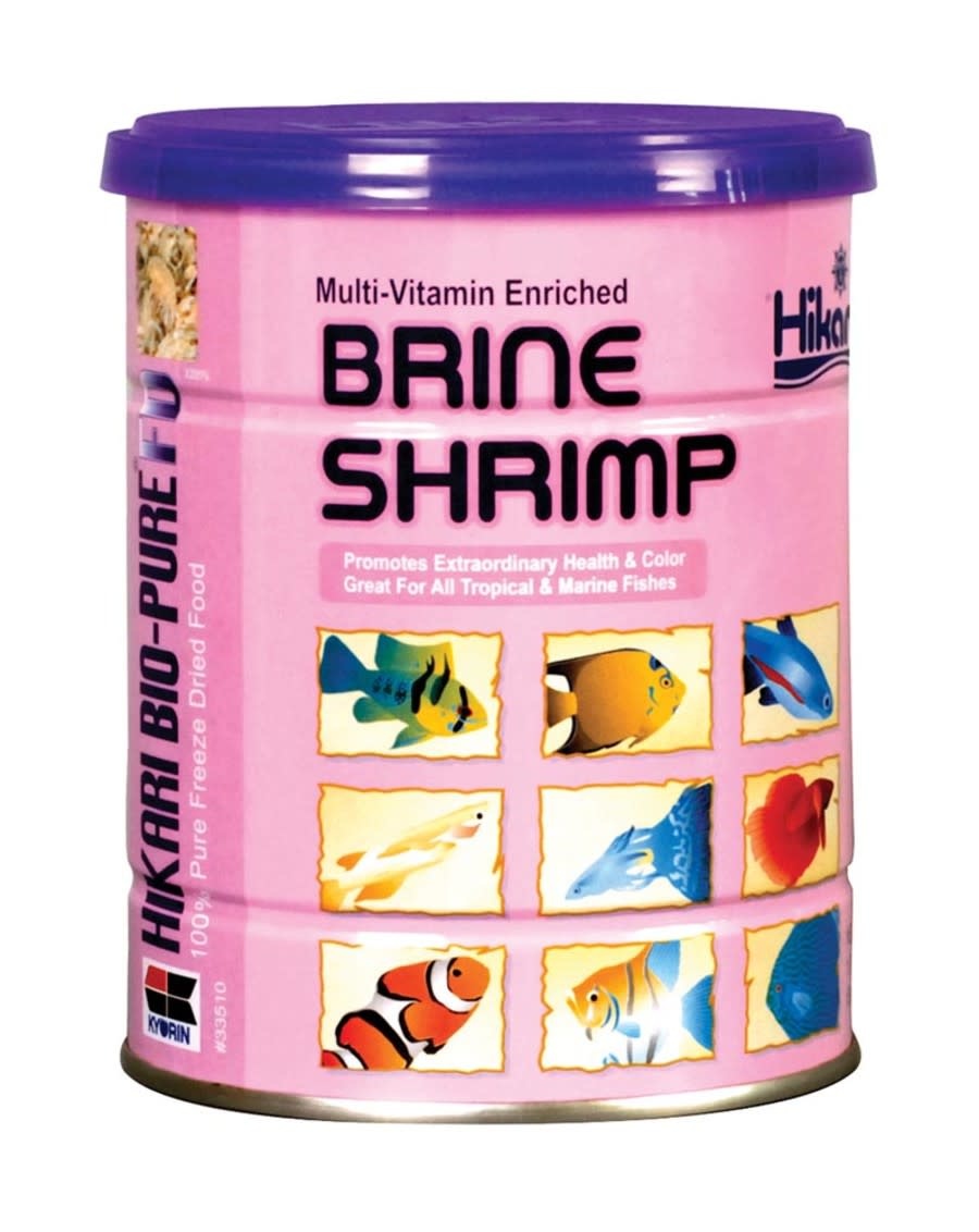 FREEZE DRIED BRINE SHRIMP 1.76 OZ