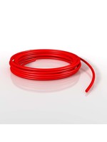 Aquatic Life POLY TUBING RED 50 FT