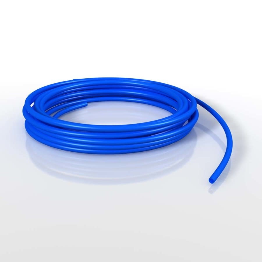 POLY TUBING BLUE 50 FT