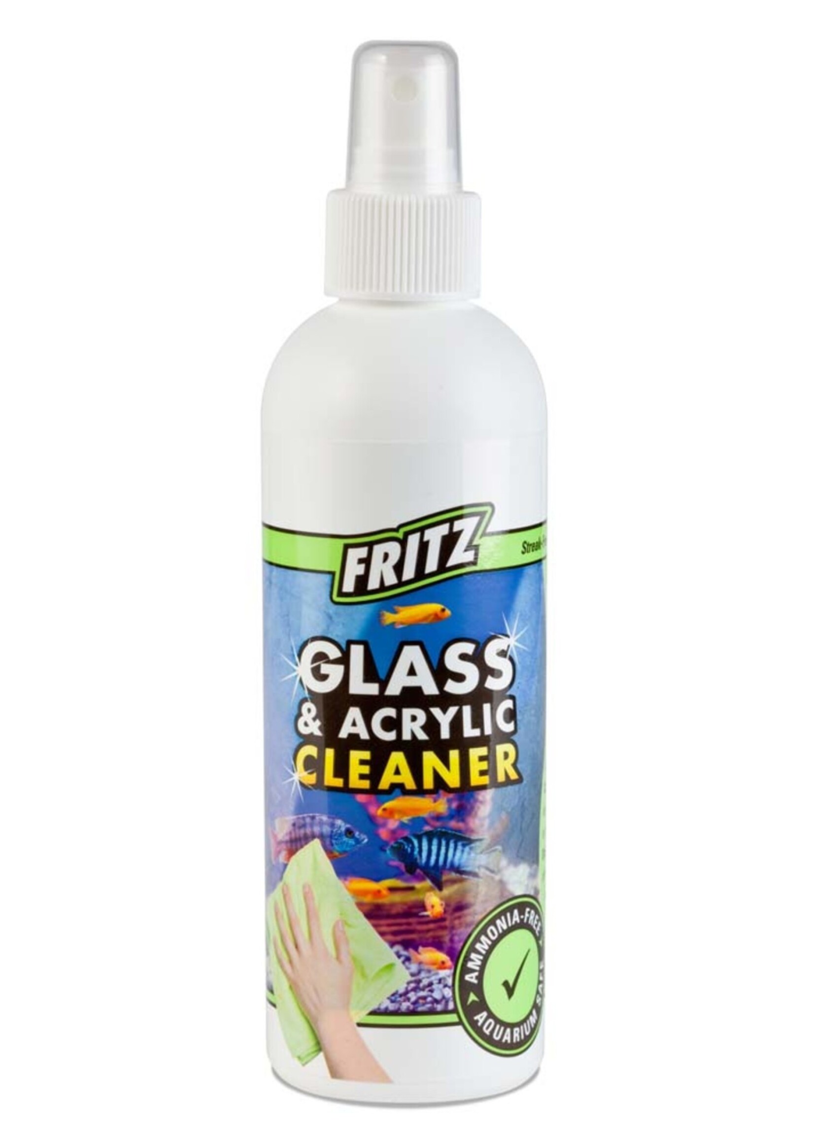 Fritz Aquatics GLASS CLEANER 8 OZ