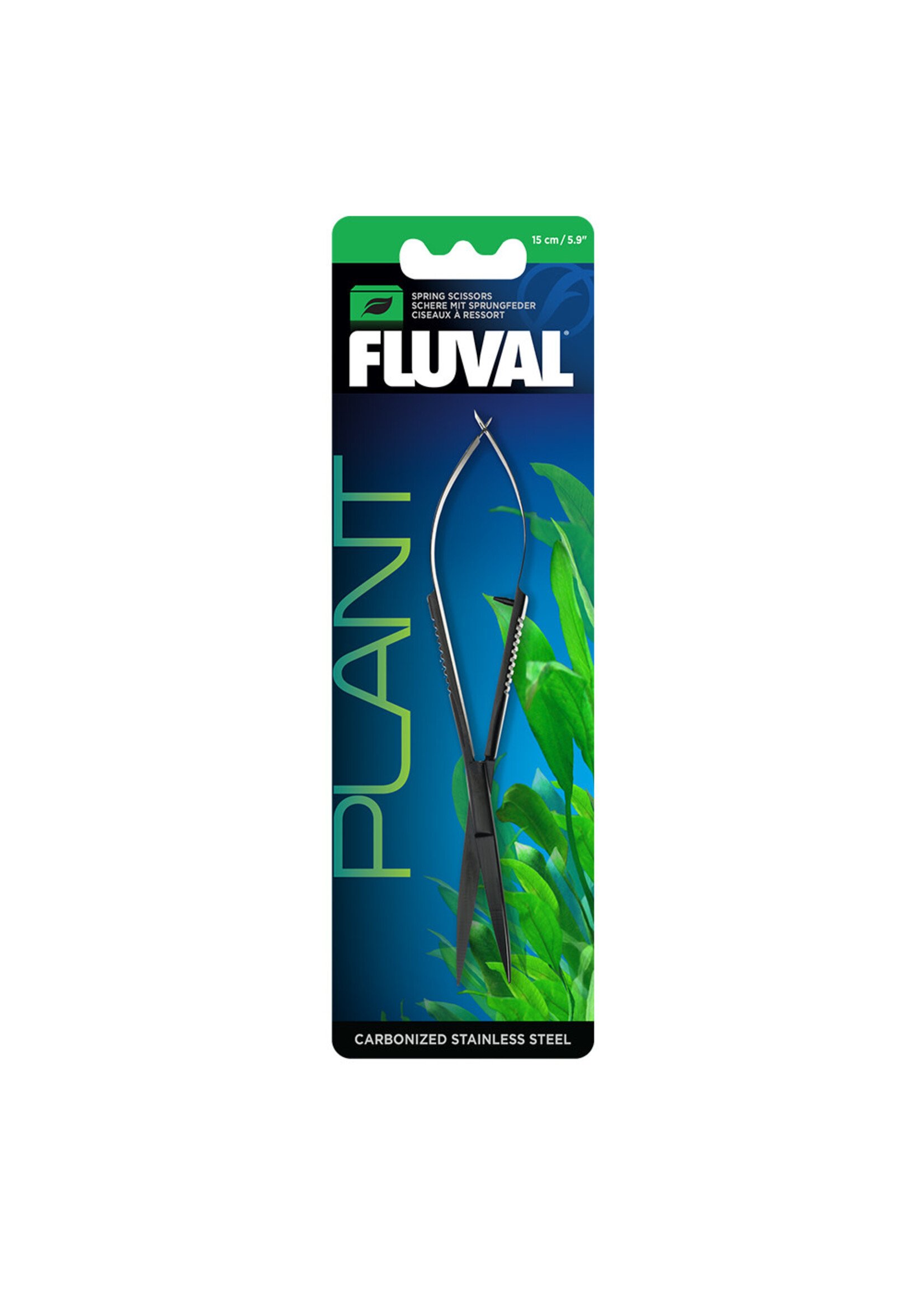 Fluval SPRING SCISSORS 5.9"