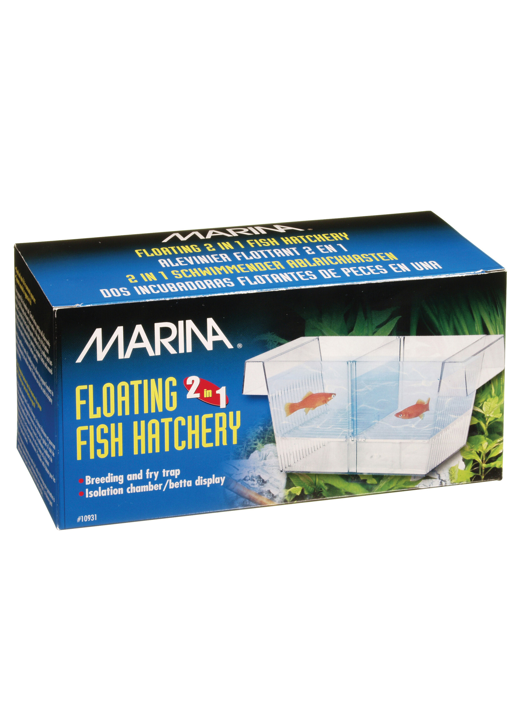 Marina FISH HATCHERY 2 IN 1