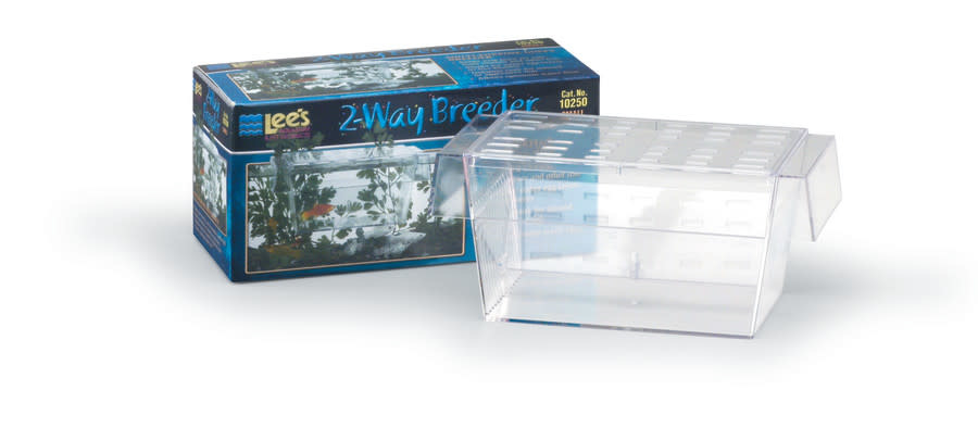 BREEDER TWO WAY GUPPY SM