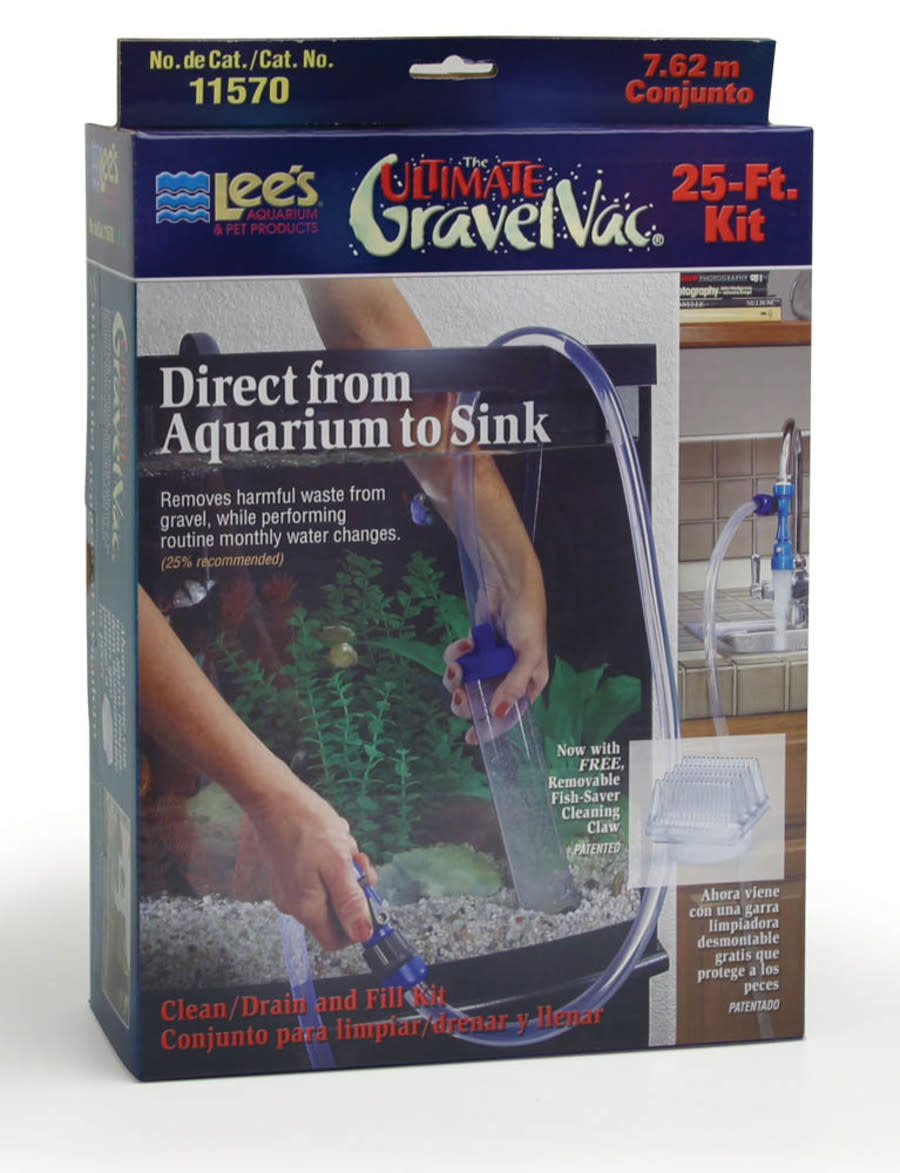 ULTIMATE VAC 25 FT
