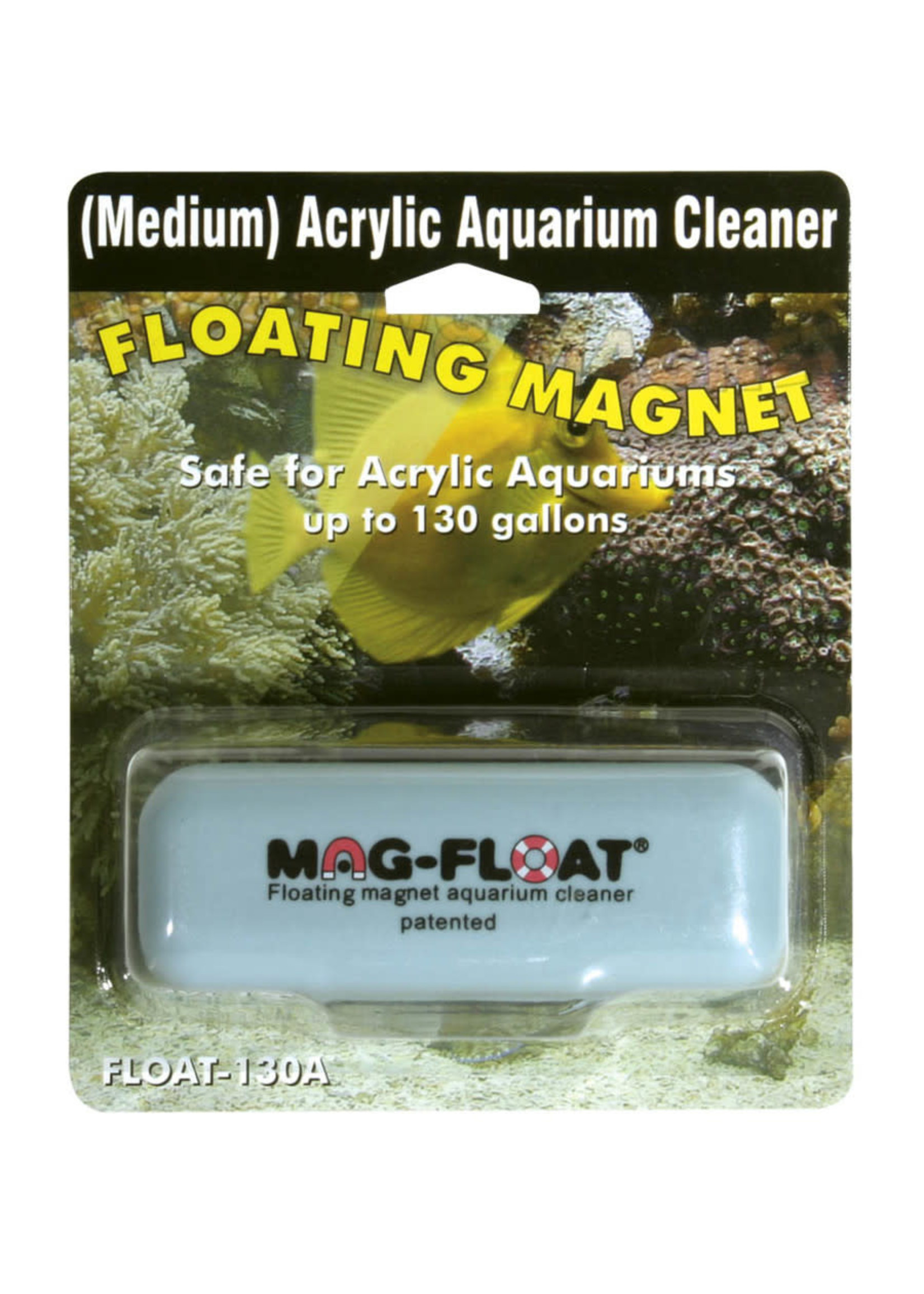 Gulfstream Tropical Aquarium ACRYLIC AQUARIUM CLEANER MED