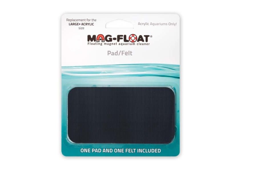 REPLACEMENT PAD ACRYLIC LG