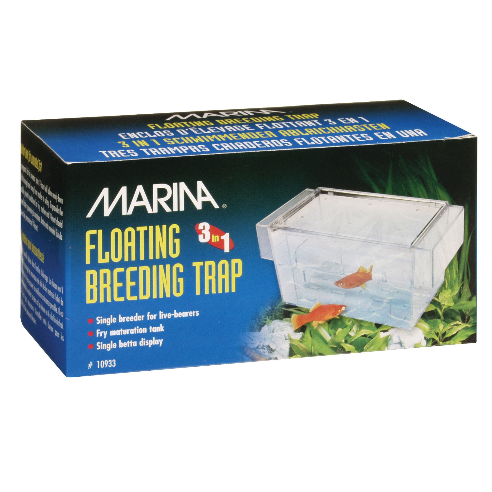 MARINA 3IN1 BREEDER - The Hidden Reef, Inc