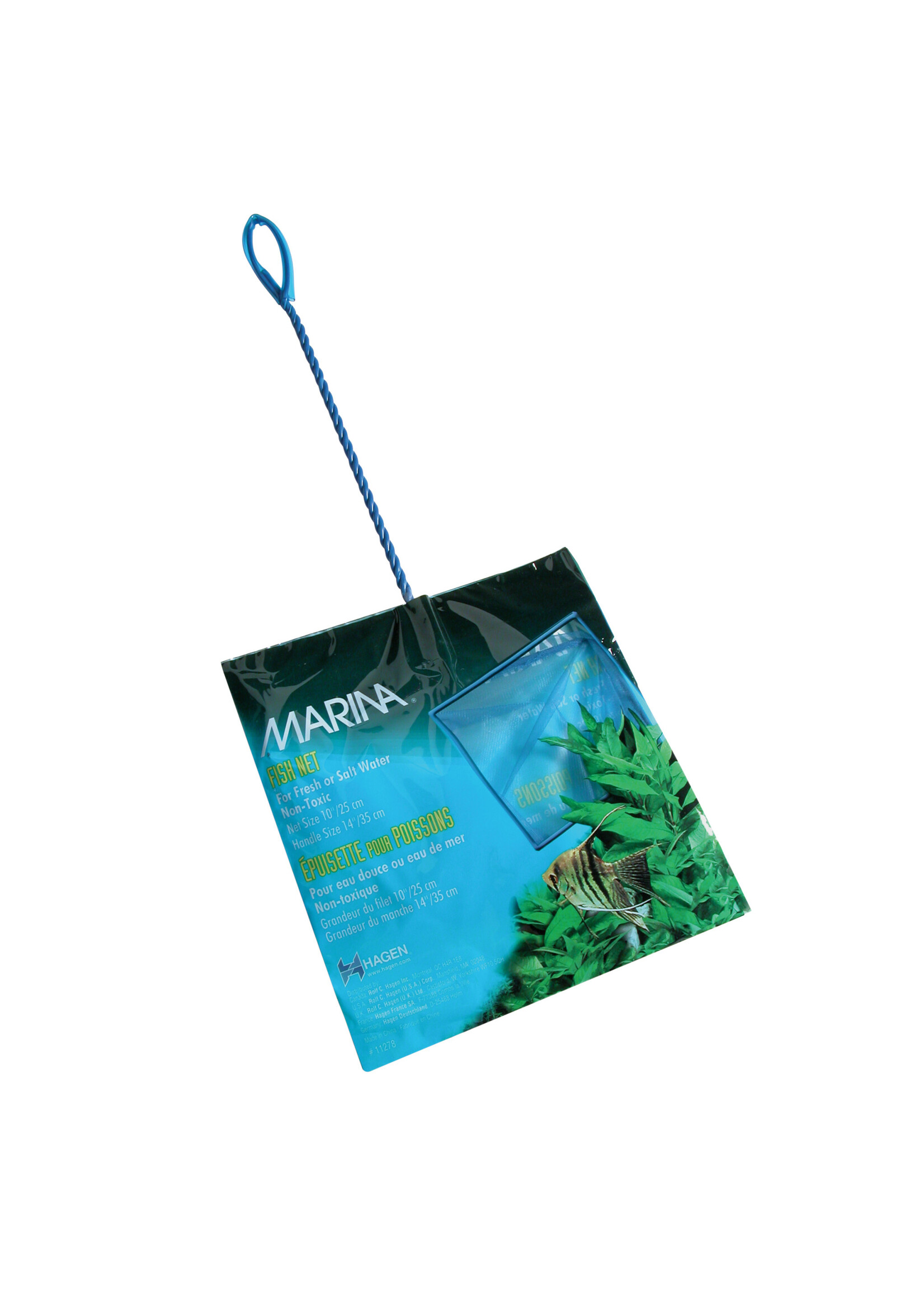 Marina NYLON NET 10" LONG