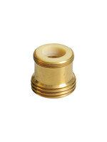 Python BRASS SINK ADAPTER