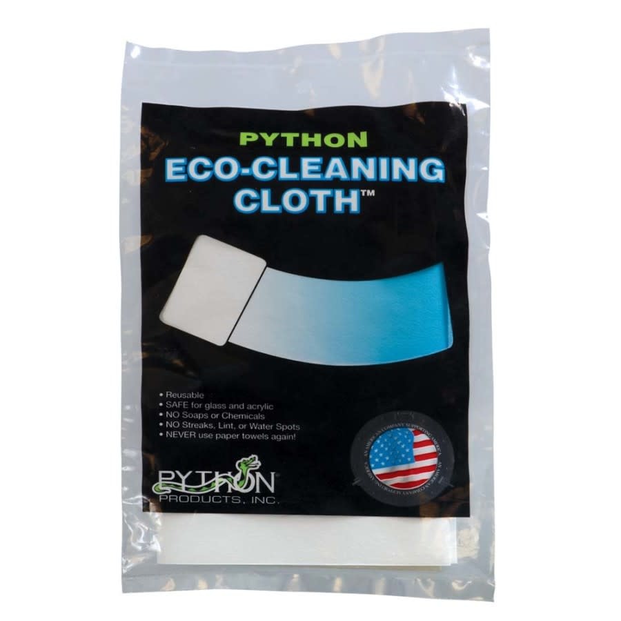 PYTHON ECO CLEANING CLOTH - The Hidden Reef, Inc