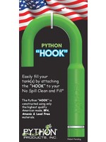 Python HOOK FOR NO SPILL CLEAN