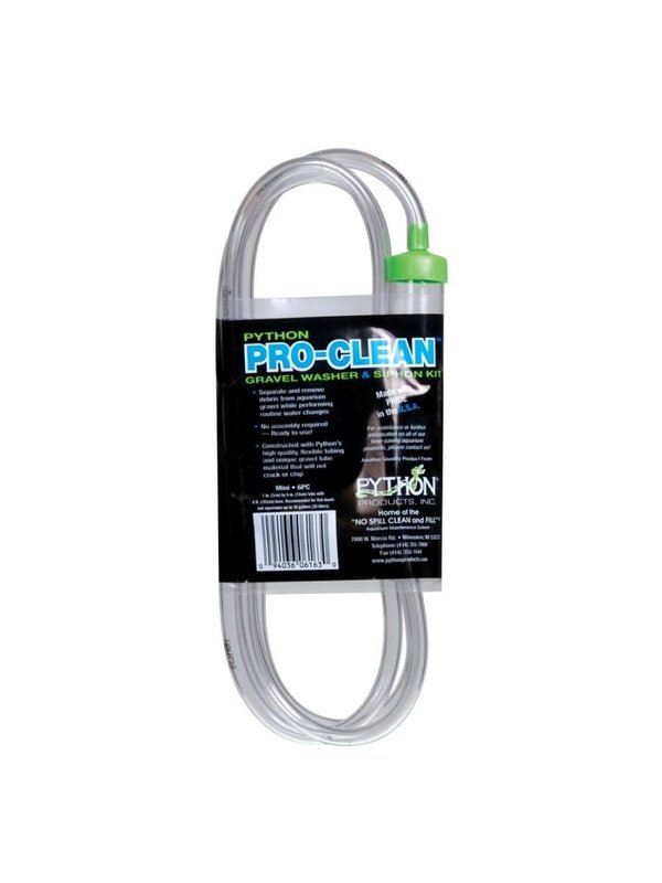 Python Gravel Cleaner, Sall : Aazon.co.uk