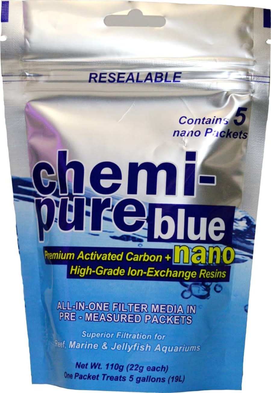 CHEMI PURE BLUE NANO 5 PK