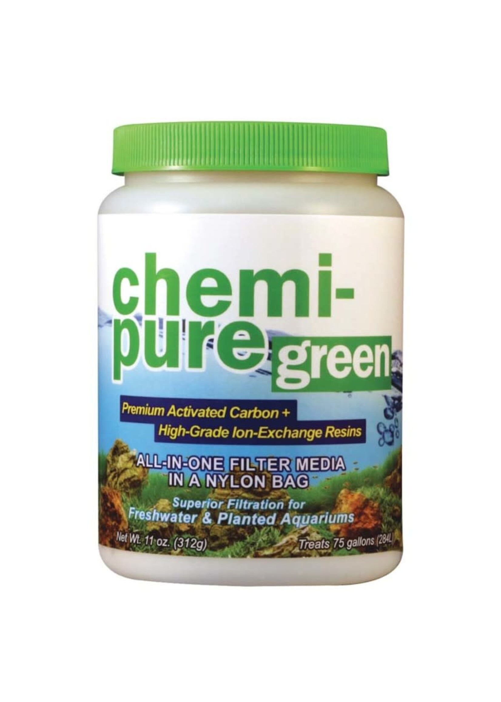 Boyd Enterprises CHEMI PURE GREEN 11 OZ