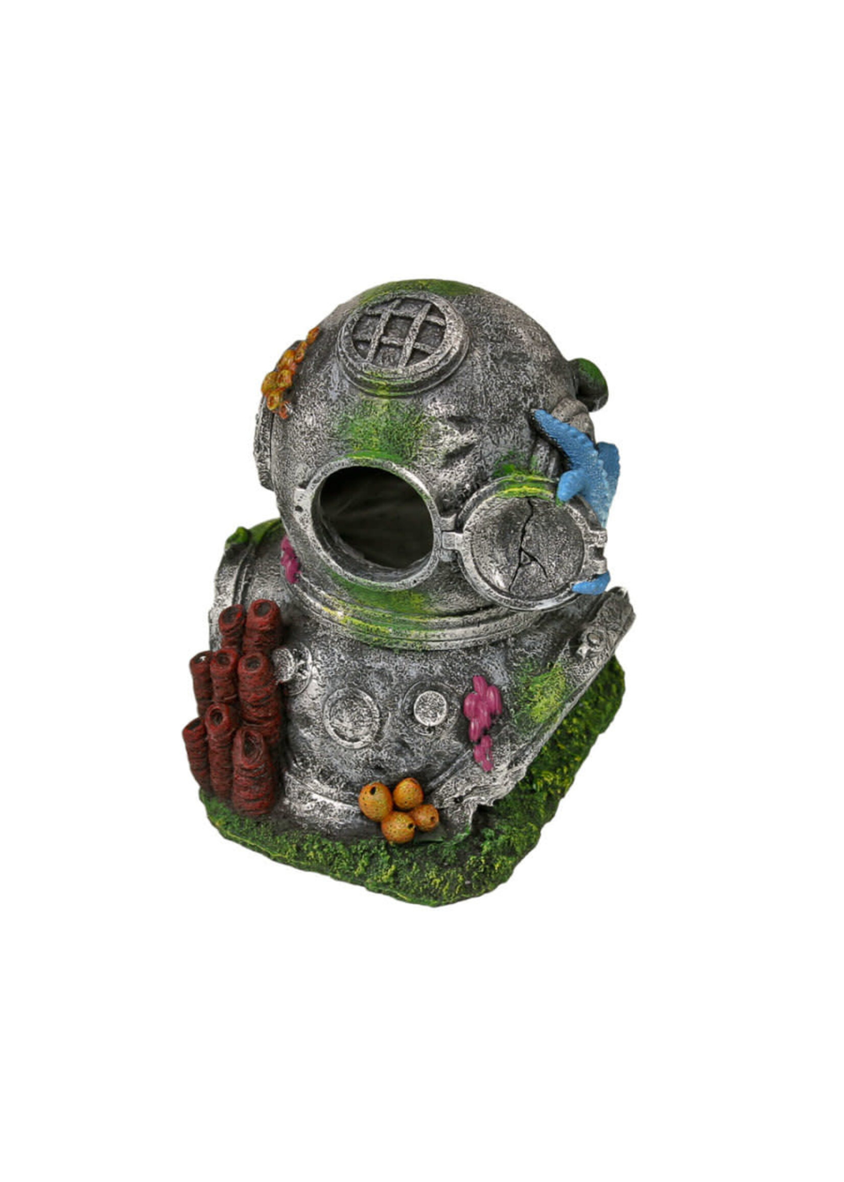 Blue Ribbon DIVERS HELMET