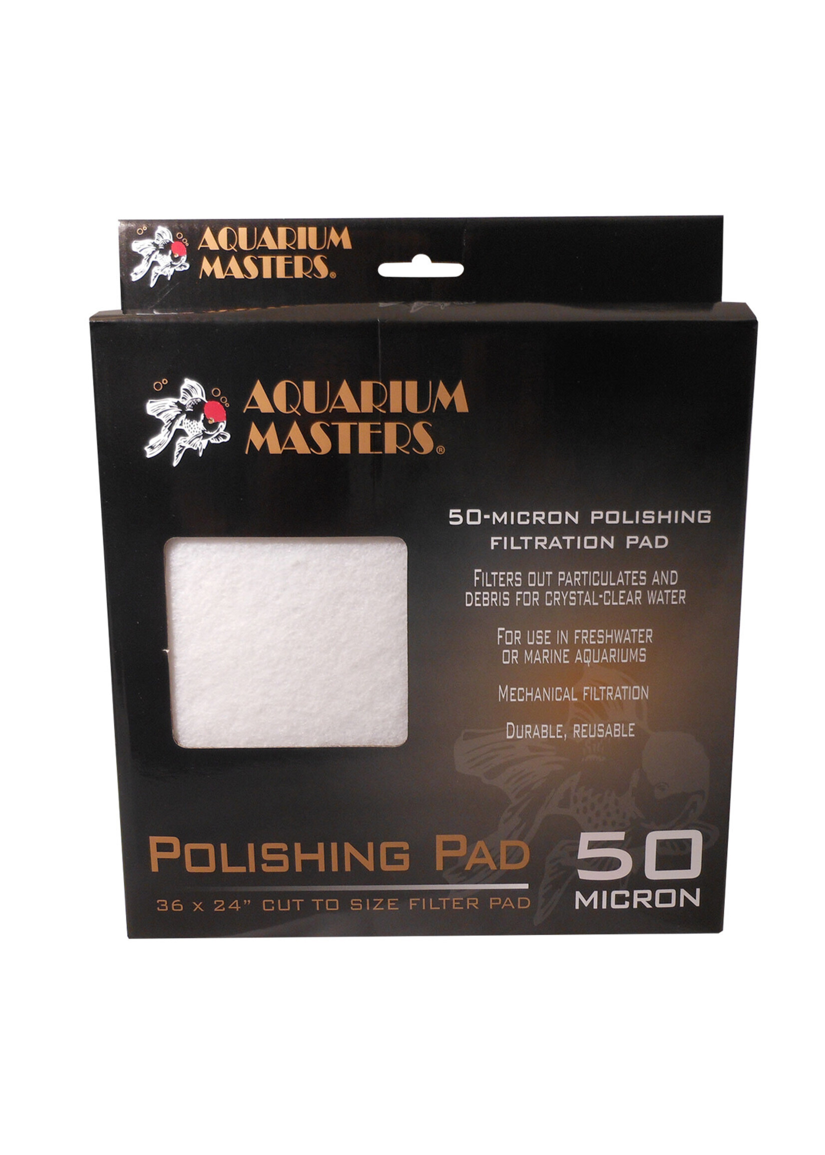 SEAPORA MICRON FILTER PAD 50 36X24