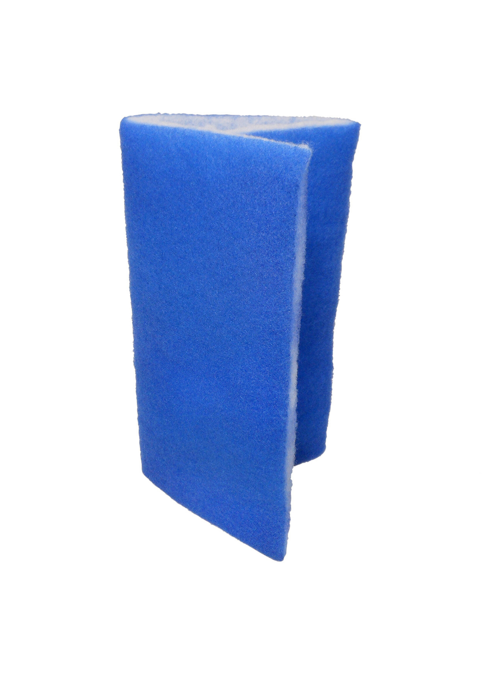 BLUE BONDED FILTER PAD 24X15