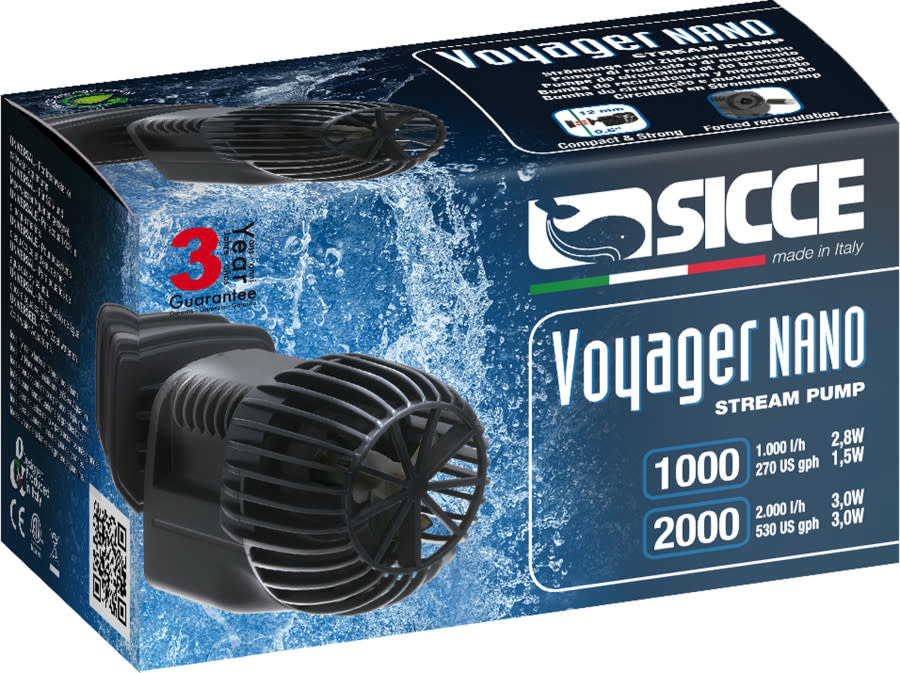 VOYAGER NANO STREAM PUMP 270 GPH