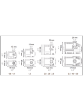 thumbnail interactive-video image 1 of Sicce Syncra Silent 1.5 Aquarium Water Pump – All Water Types – Free US Shipping 1 of 4