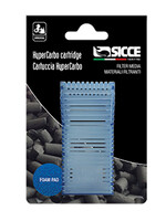 Sicce MICRON CARBON CARTRIDGE 2PC