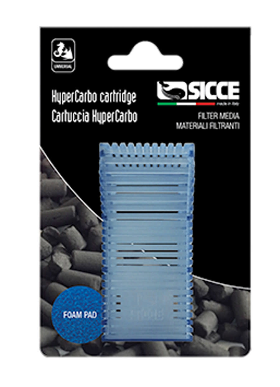 MICRON CARBON CARTRIDGE 2PC