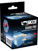 Sicce SHARK PRO BIO PEARL CART W SPONGE