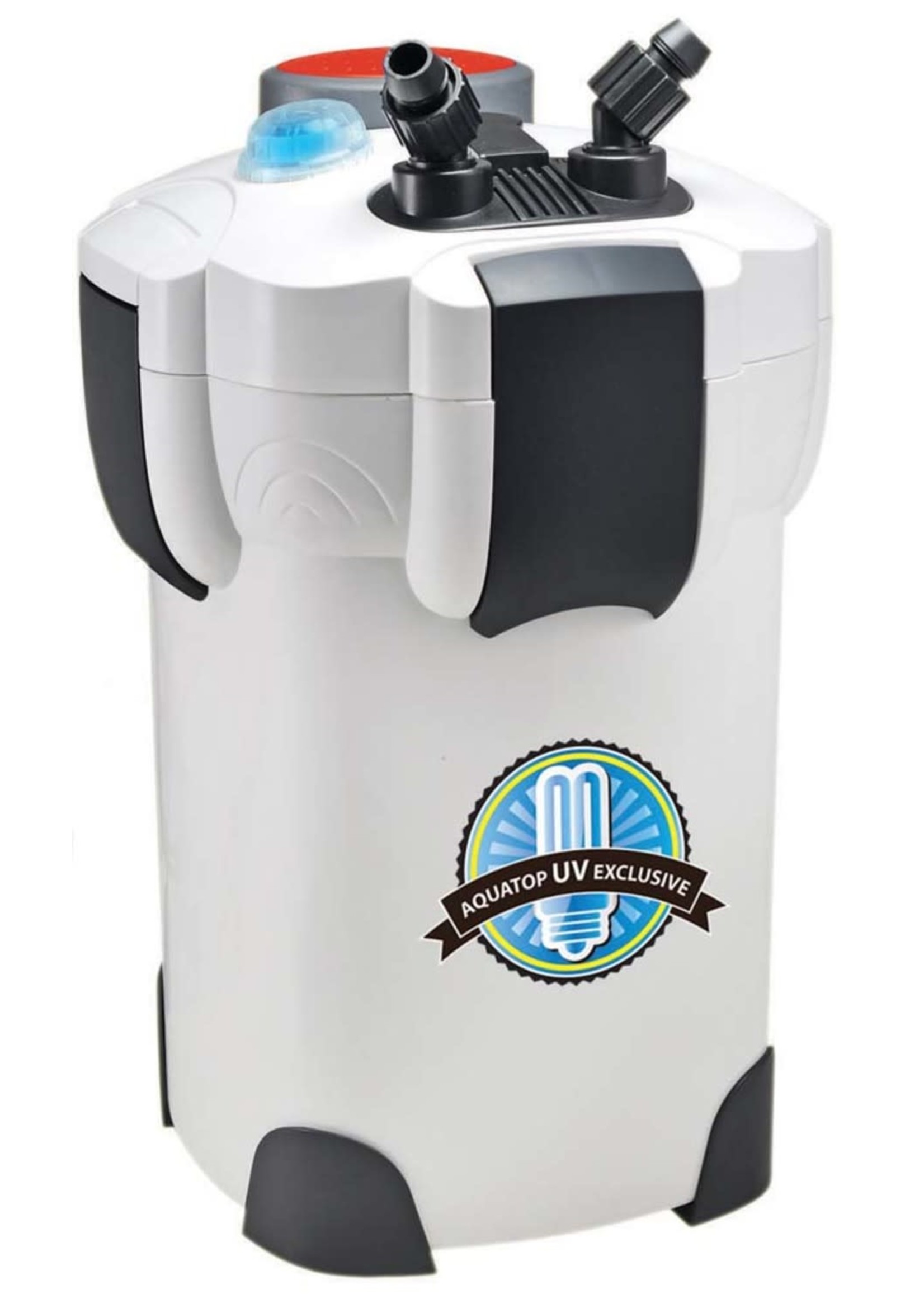 Aquatop CANISTER FILTER  CF500 UV MKII 525 GPH