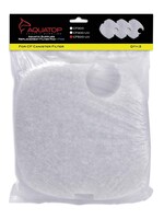 Aquatop CANISTER REPLACEMENT FINE FILTER PAD CF500