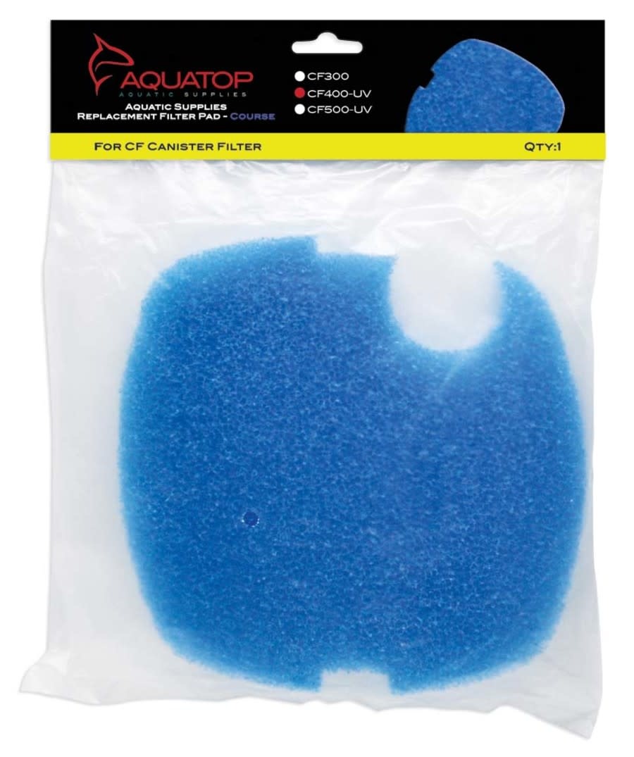 CANISTER REPLACEMENT COARSE FILTER PAD CF400