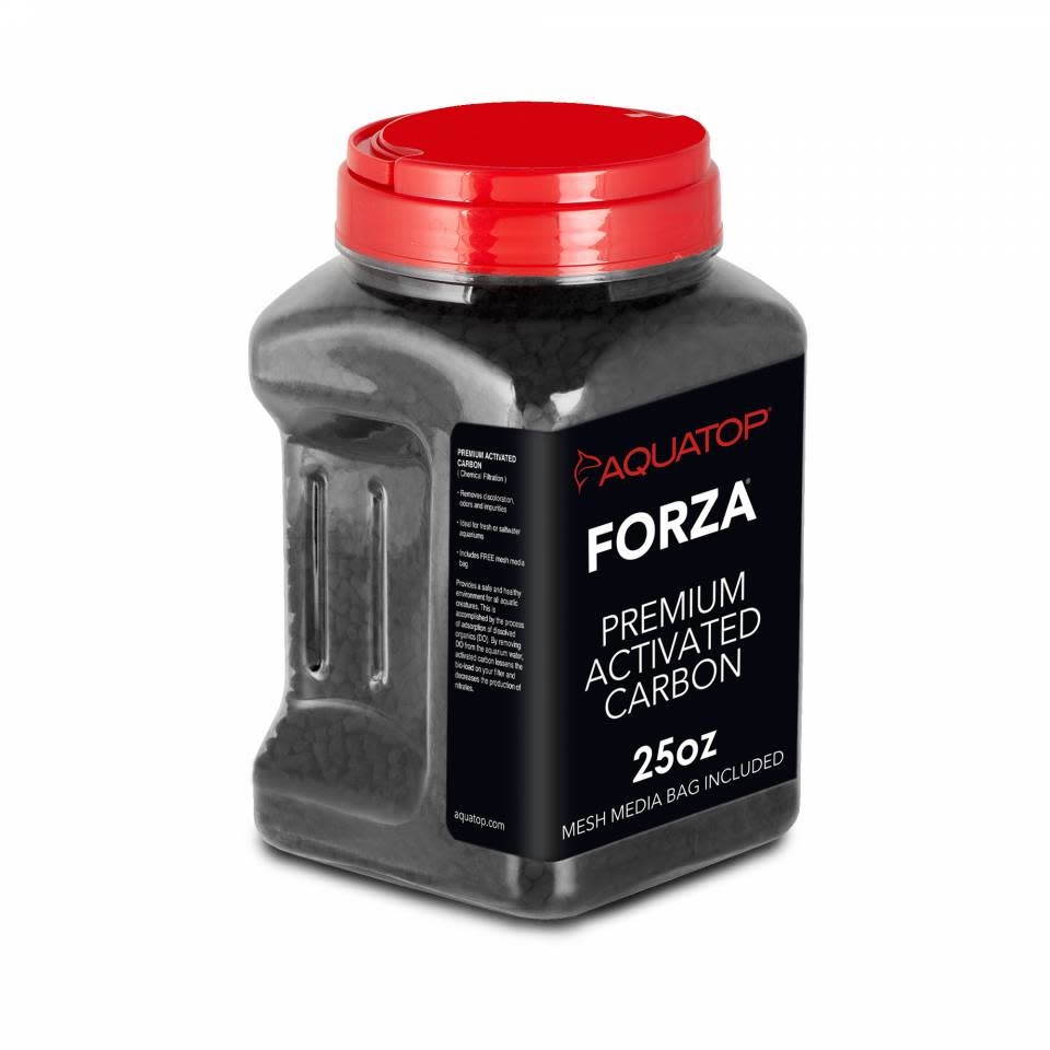 CARBON MEDIA 25 OZ