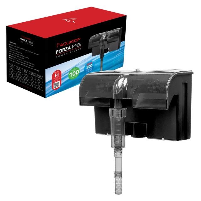 FORZA 40-80 G POWER FILTER 240GPH