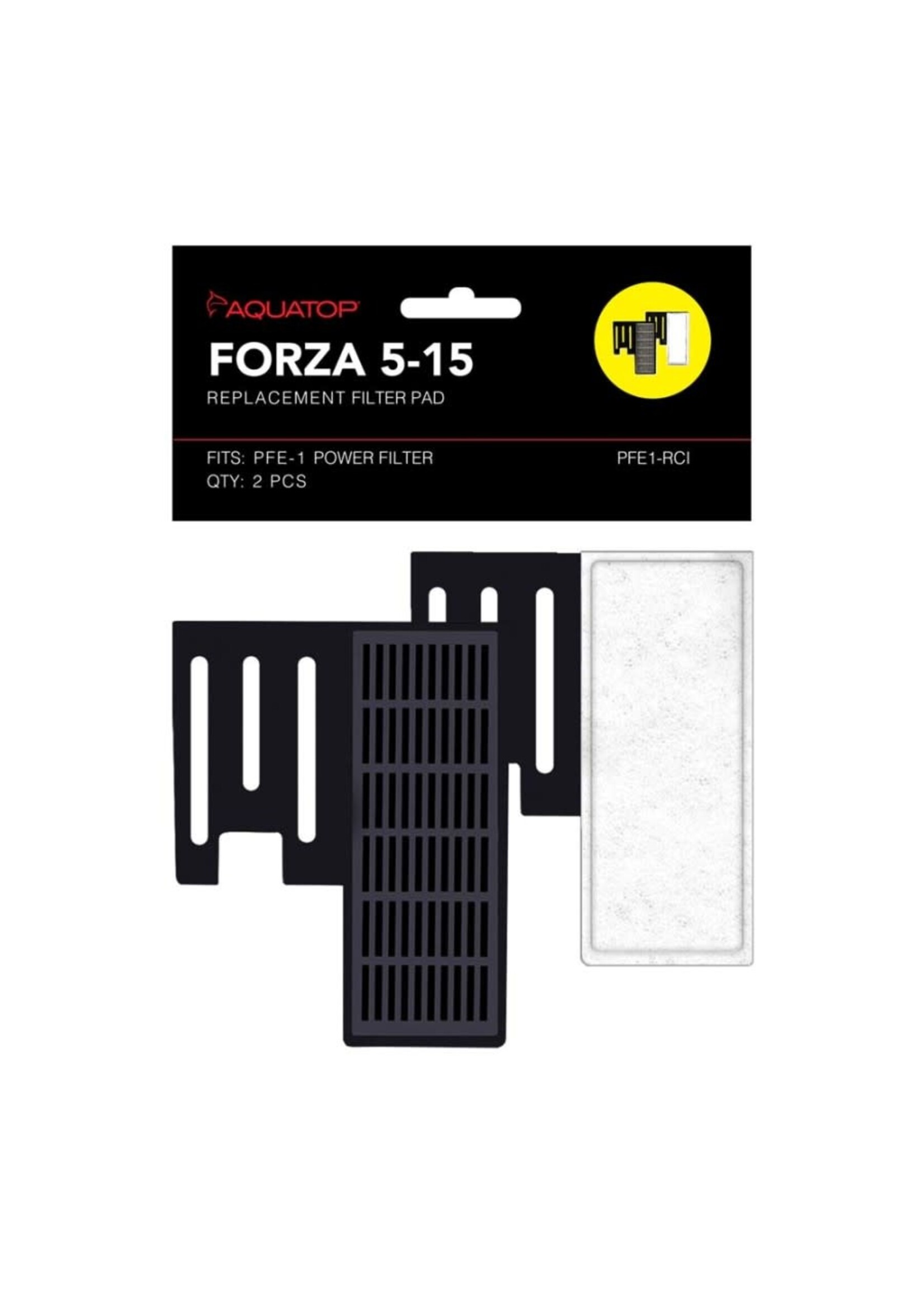 Aquatop FORZA 5-15 REPLACEMENT CARTRIDGE 2PK