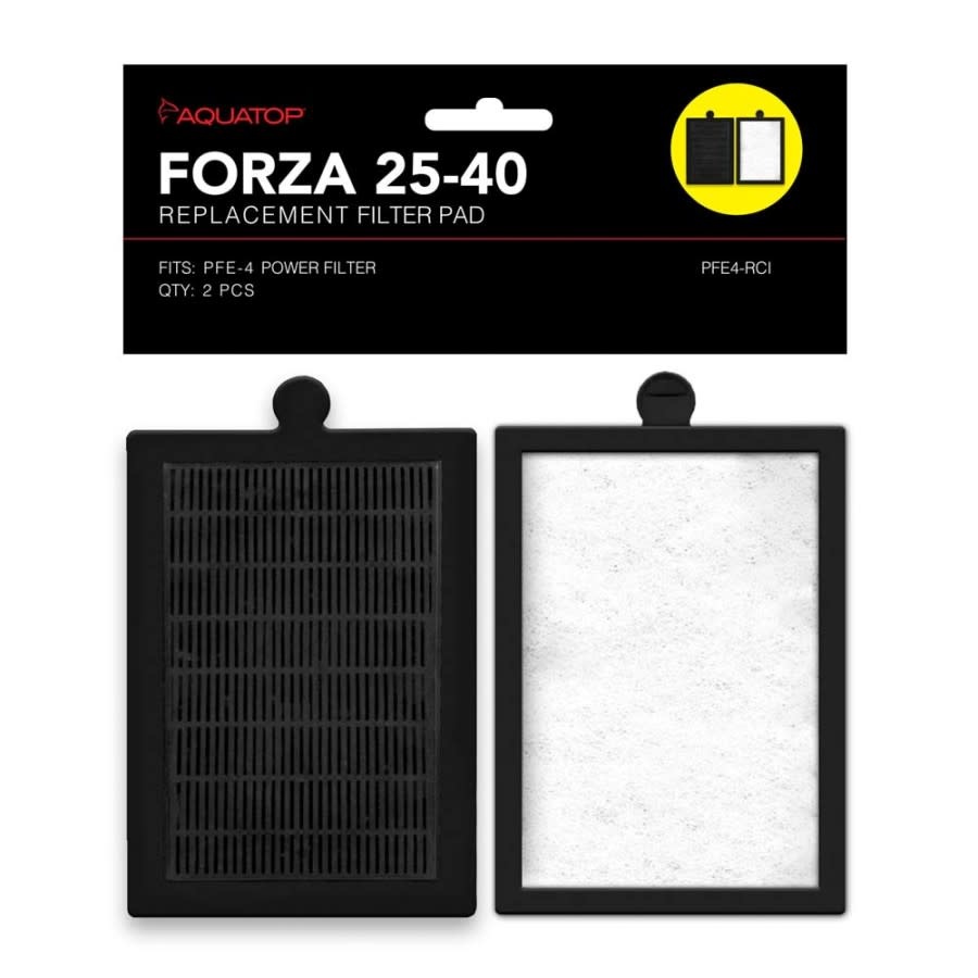 FORZA 25-40 REPLACEMENT CARTRIDGE 2PK